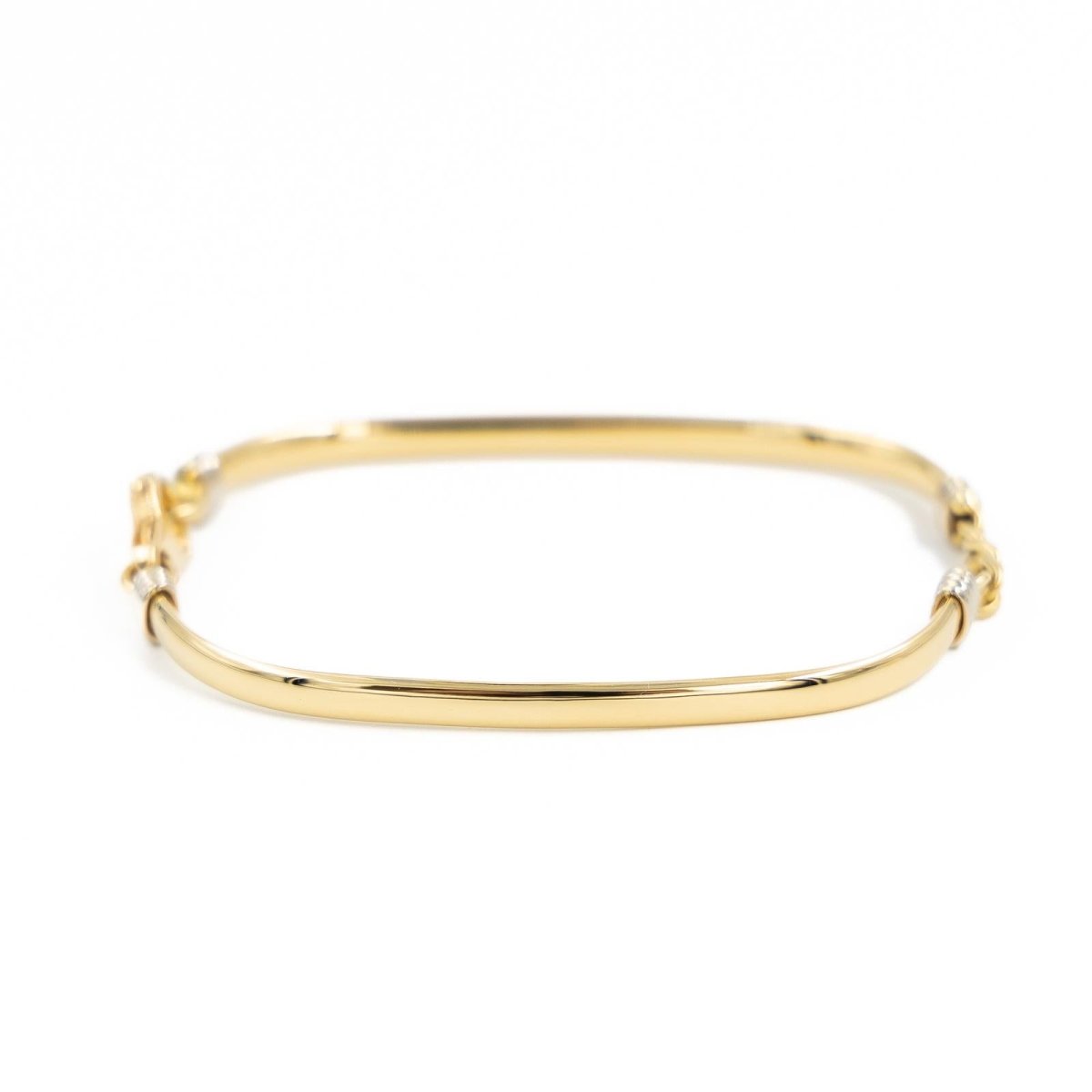 Bracelet Or jaune - Castafiore