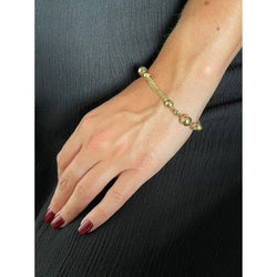 Bracelet Or Jaune - Castafiore