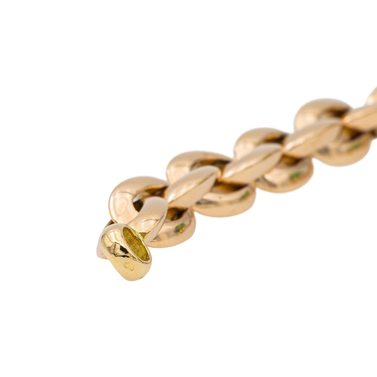 Bracelet Or jaune - Castafiore