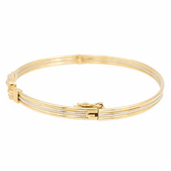 Bracelet Or jaune Diamant - Castafiore