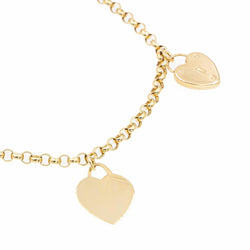 Bracelet Pampille Or jaune - Castafiore