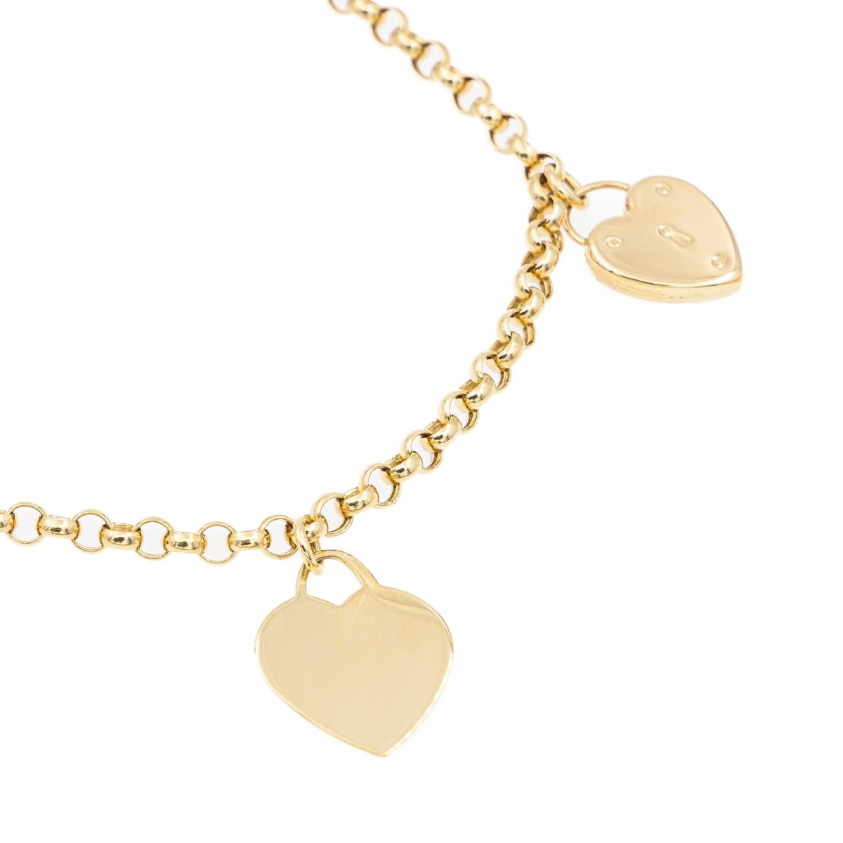 Bracelet Pampille Or jaune - Castafiore