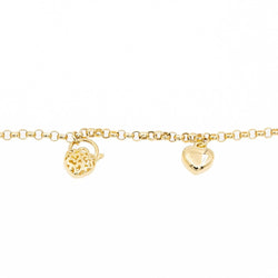 Bracelet Pampille Or jaune - Castafiore