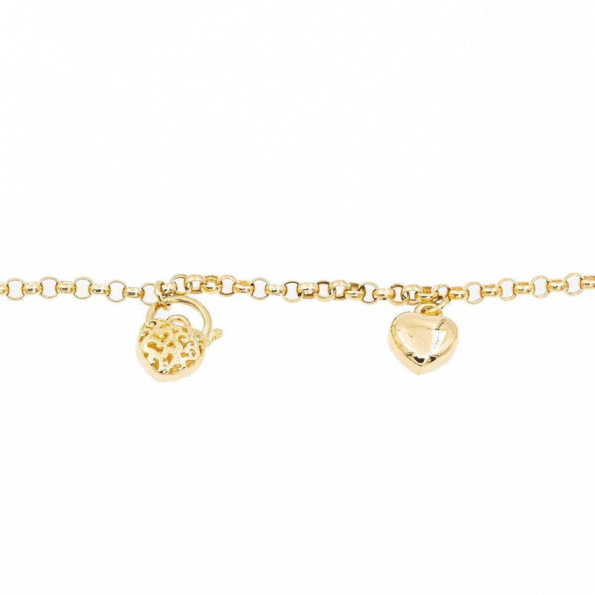 Bracelet Pampille Or jaune - Castafiore
