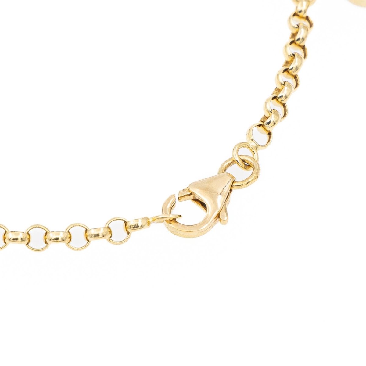 Bracelet Pampille Or jaune - Castafiore
