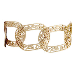 Bracelet POMELLATO Arabesque en or rose - Castafiore