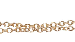 Bracelet POMELLATO Sabbia en or rose et diamants - Castafiore