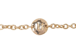 Bracelet POMELLATO Sabbia en or rose et diamants - Castafiore