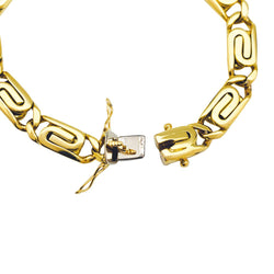 Bracelet souple en or jaune - Castafiore