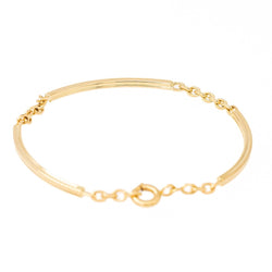 Bracelet Souple en or jaune - Castafiore