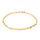 Bracelet Souple en or jaune - Castafiore