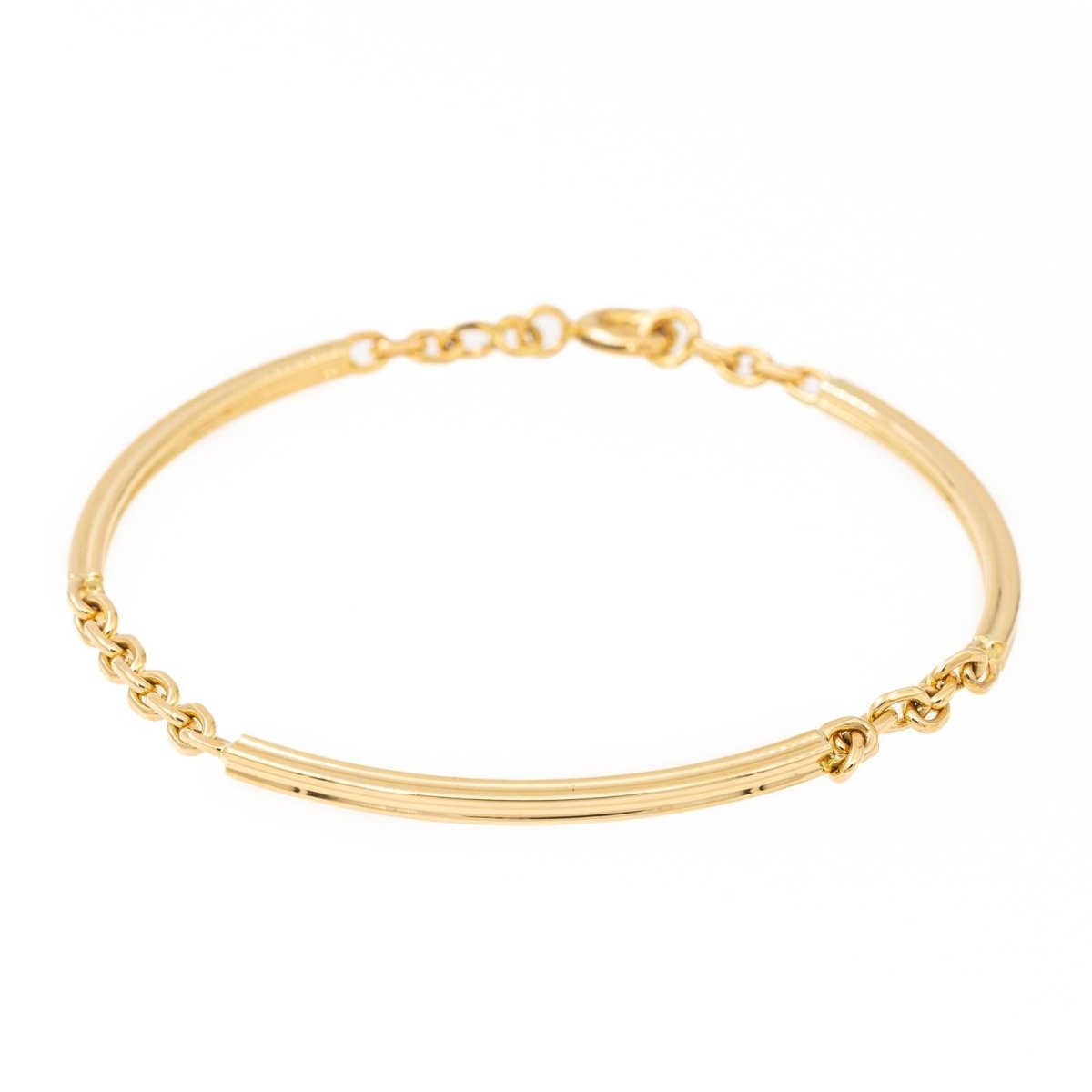 Bracelet Souple en or jaune - Castafiore