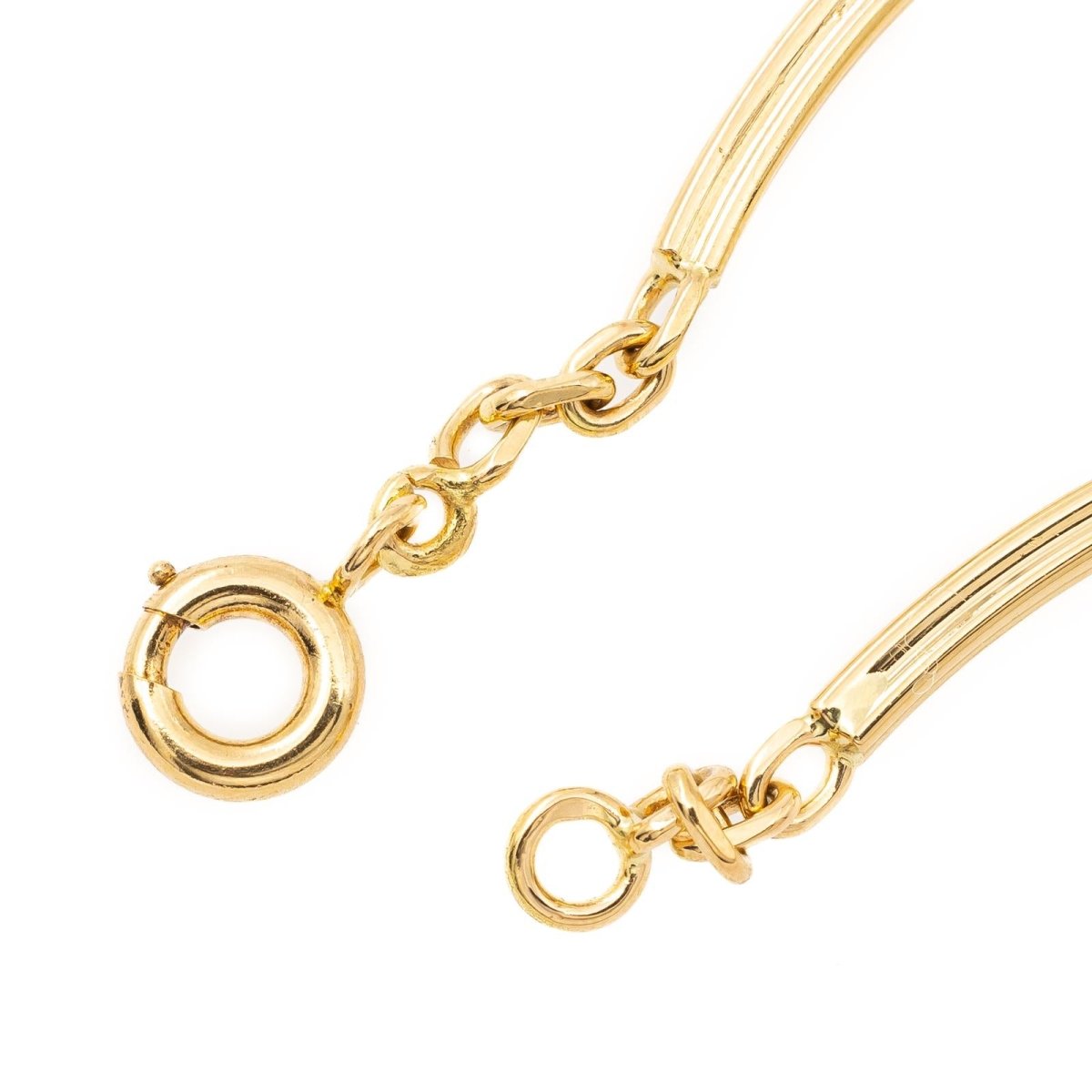 Bracelet Souple en or jaune - Castafiore