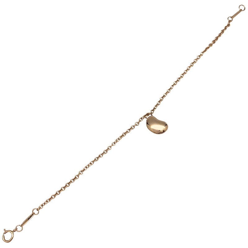 Bracelet Tiffany&Co., "Bean", or rose - Castafiore