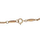 Bracelet Tiffany&Co., "Bean", or rose - Castafiore