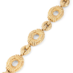 Bracelet VAN CLEEF & ARPELS en or jaune - Castafiore