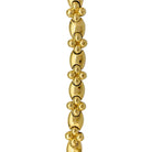 Bracelet Van Cleef & Arpels trèfle en or jaune - Castafiore