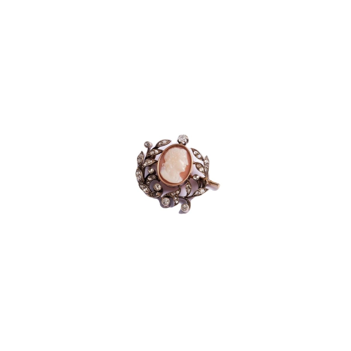 Broche Camée Bordée de Perles – National Portrait Gallery Shop Broche Camée Bordée de Perles – National Portrait Gallery Shop
