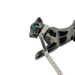 Broche CARTIER Panthère - Castafiore