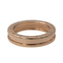 Bulgari Bague B.zero1 Or rose - Castafiore