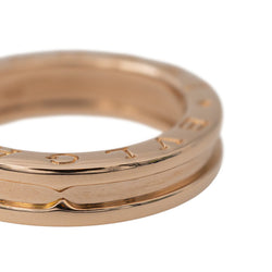 Bulgari Bague B.zero1 Or rose - Castafiore
