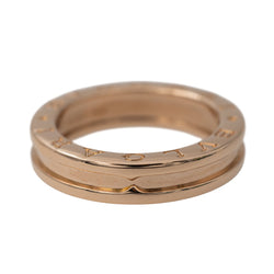 Bulgari Bague B.zero1 Or rose - Castafiore