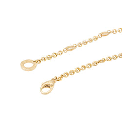 Bulgari Collier Bulgari bulgari Or jaune Nacre - Castafiore