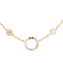Bulgari Collier Bulgari bulgari Or jaune Nacre - Castafiore
