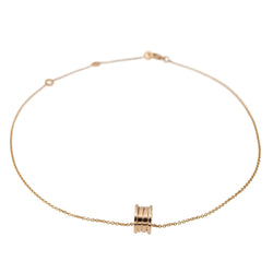 Bulgari Collier Pendentif B.Zero1 Or rose - Castafiore