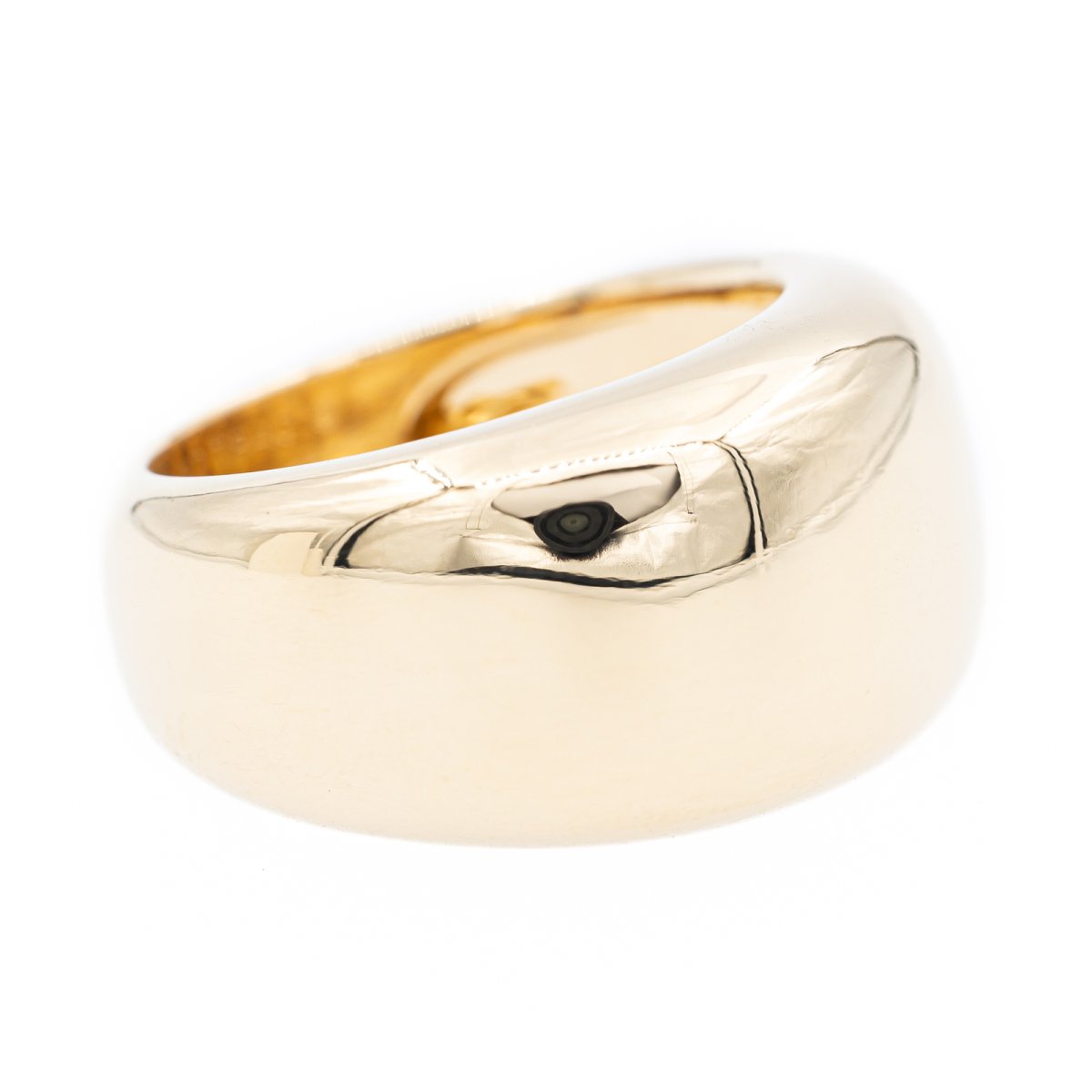 Cartier Bague Jonc Or jaune - Castafiore