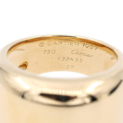 Cartier Bague Jonc Or jaune - Castafiore