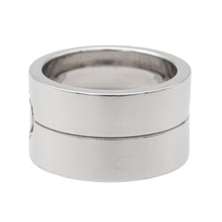 Cartier Bague Love Or blanc - Castafiore