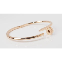 Cartier Bracelet Jonc Juste un clou Or rose - Castafiore