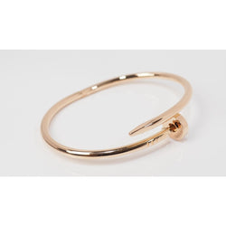 Cartier Bracelet Jonc Juste un clou Or rose - Castafiore