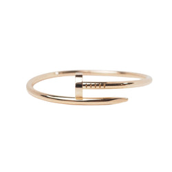 Cartier Bracelet Jonc Juste un clou Or rose - Castafiore