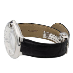 Cartier Montre Ballon bleu Acier - Castafiore