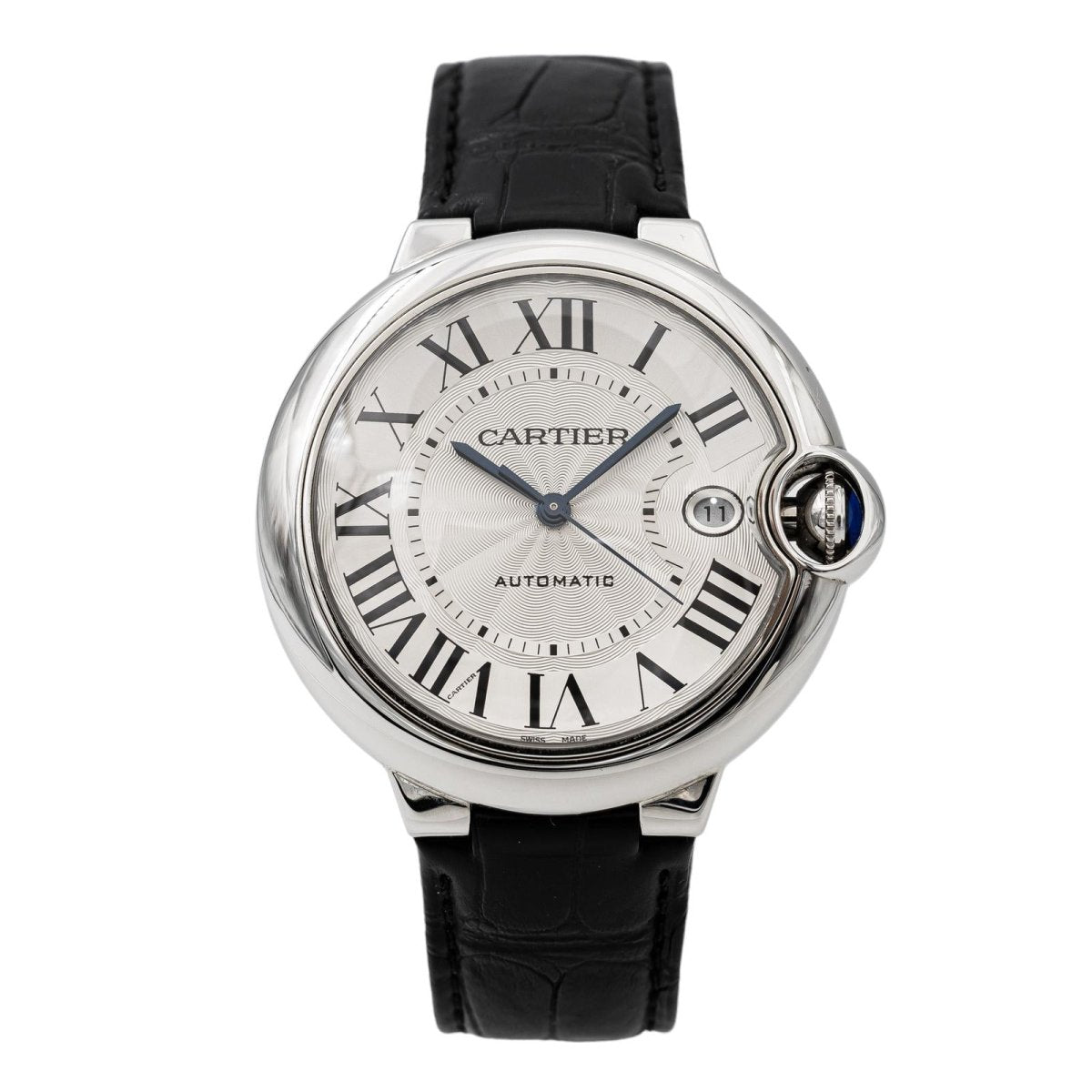 Montre cartier best sale ballon bleu