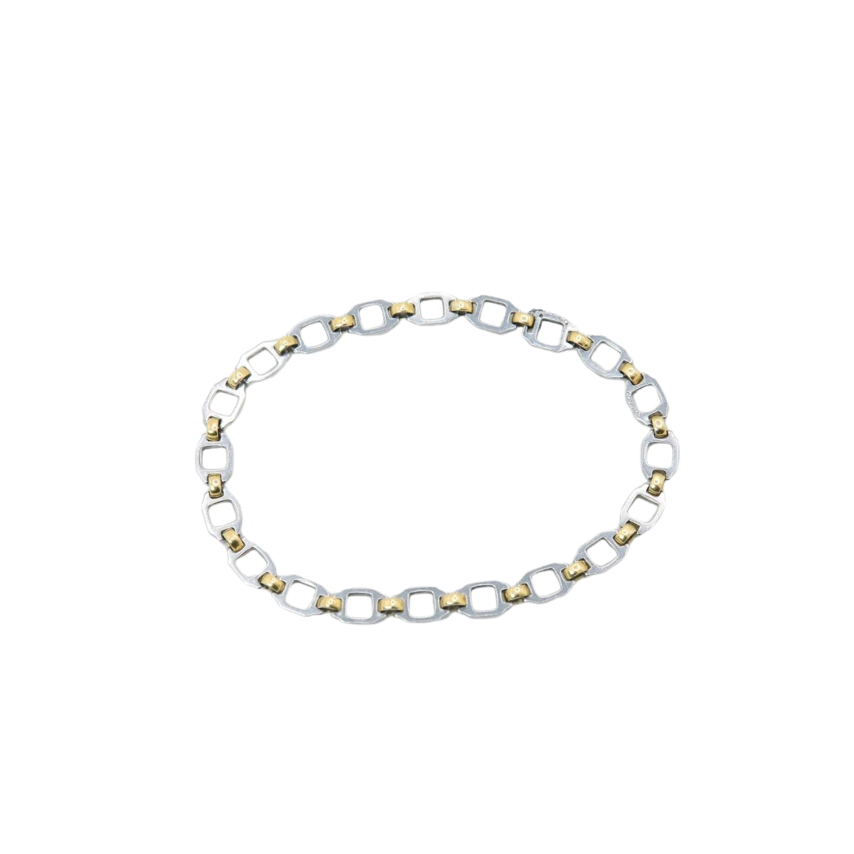 Cartier Paris Bracelet Santos in Gold and Steel