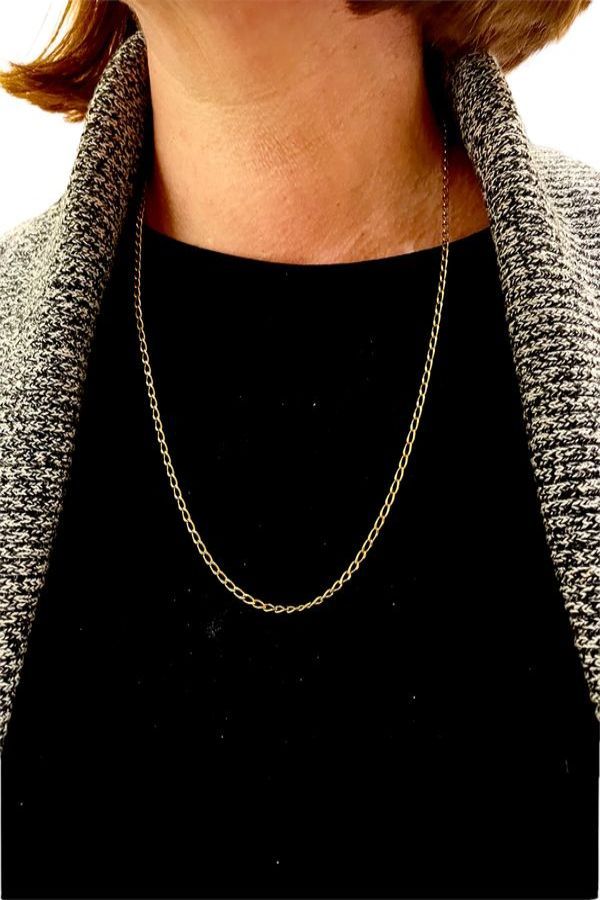 CHAINE MAILLE CHEVAL - Castafiore