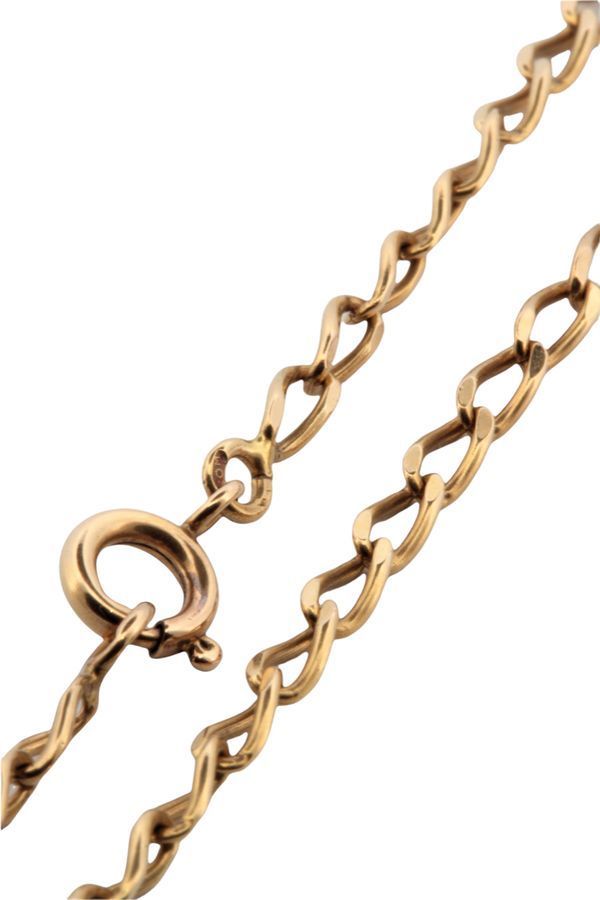 CHAINE MAILLE CHEVAL - Castafiore