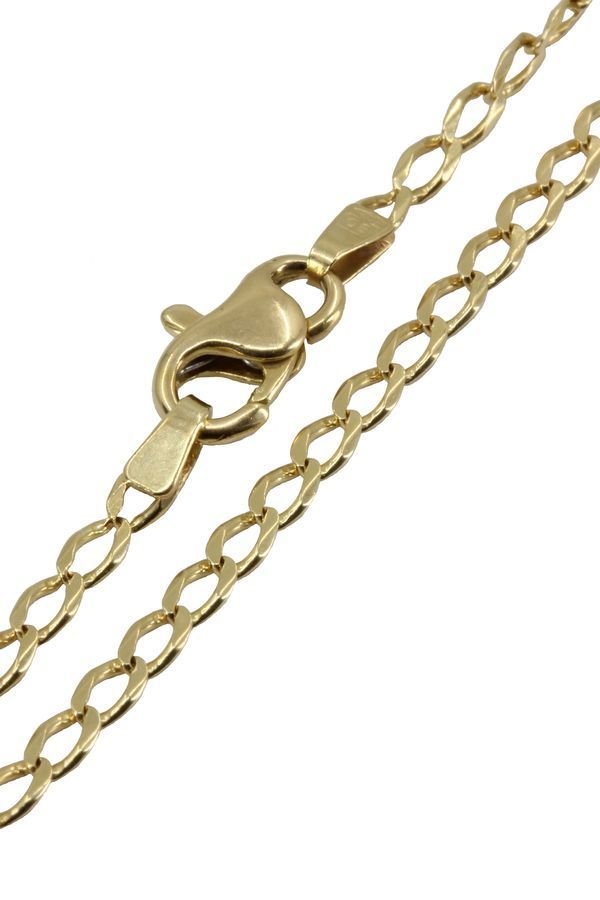 CHAINE MAILLE GOURMETTE - Castafiore