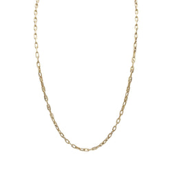 Chaine O.J.Perrin or jaune. - Castafiore