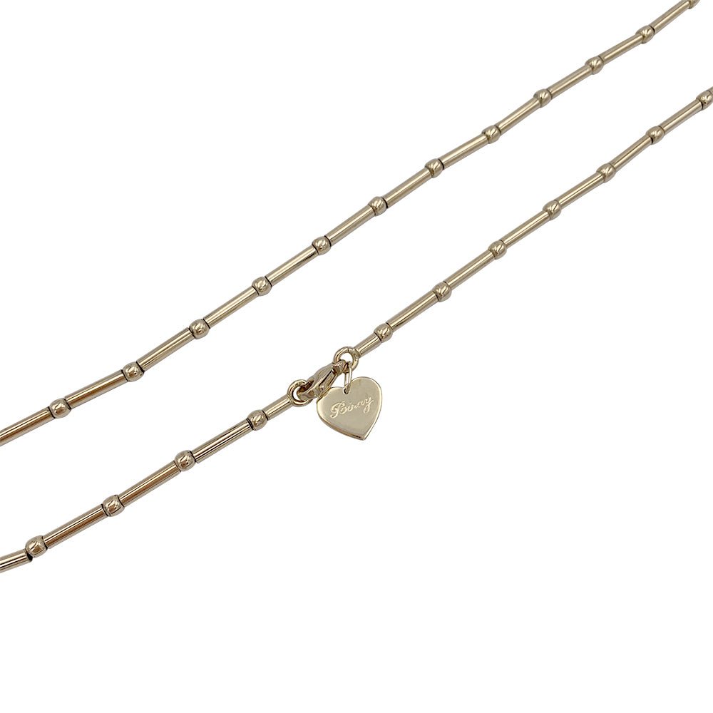 Chaîne Poiray or jaune - Castafiore