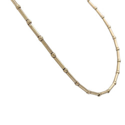 Chaîne Poiray or jaune - Castafiore