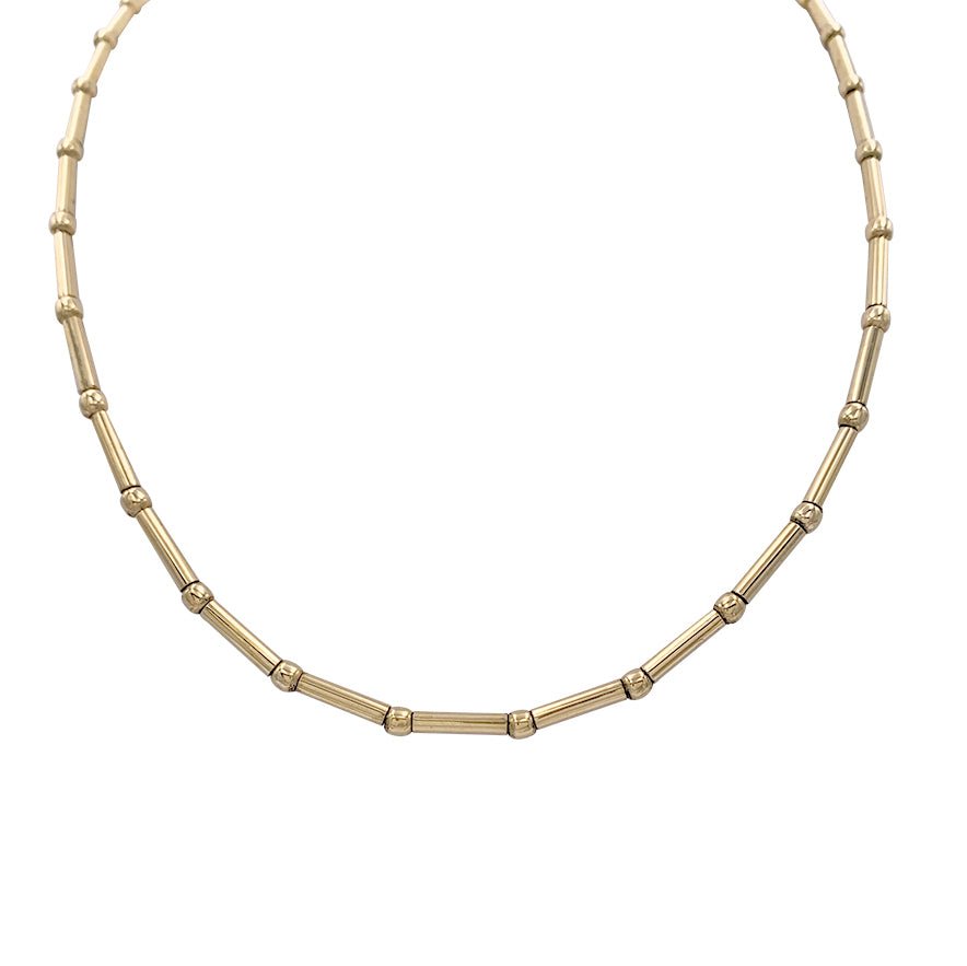 Chaîne Poiray or jaune - Castafiore