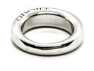 Chaumet Bague Jonc Anneau Or blanc - Castafiore