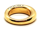 Chaumet Bague Jonc Anneau Or jaune - Castafiore