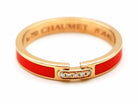 Chaumet Bague Liens Or rose Diamant - Castafiore