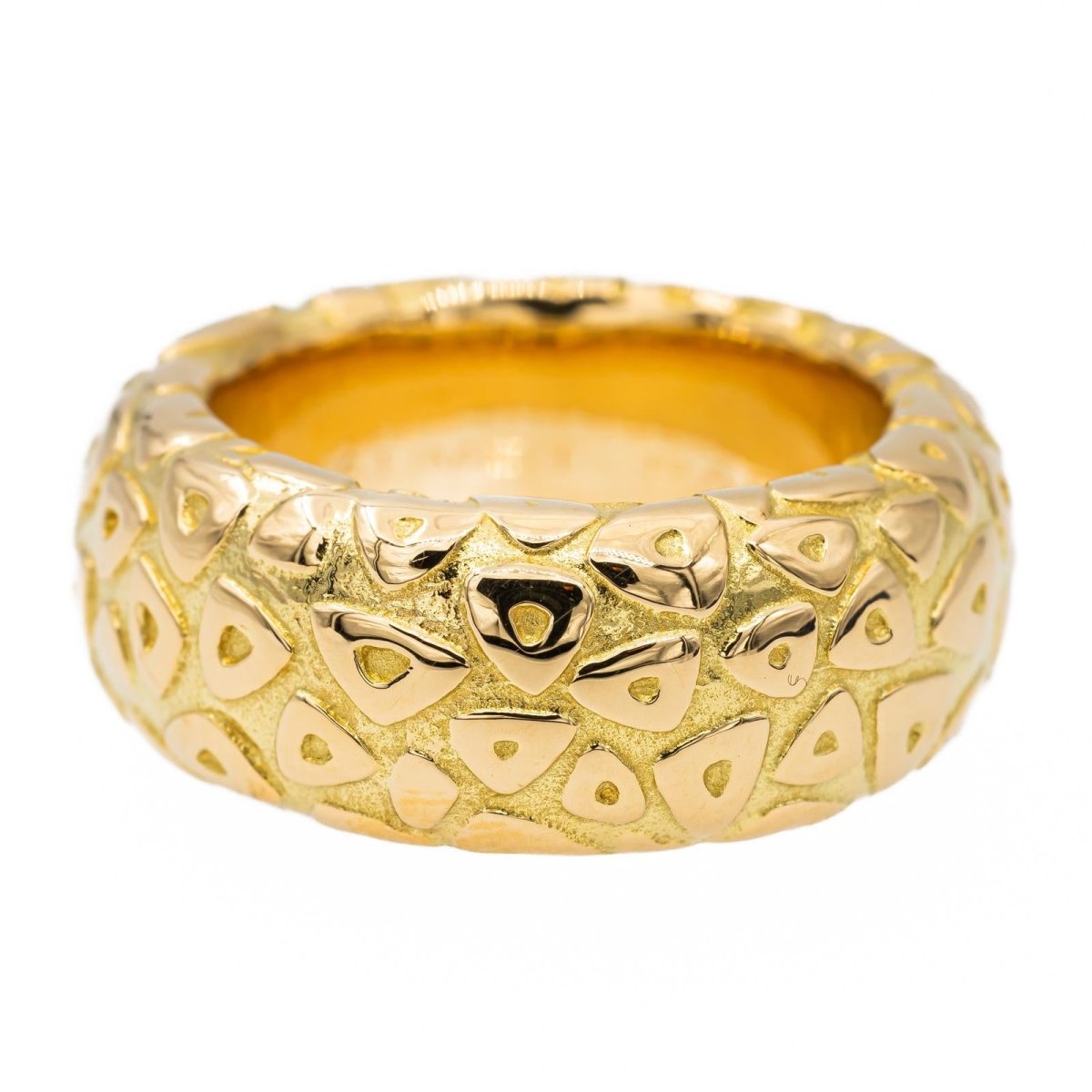 Chaumet Bague Or jaune - Castafiore