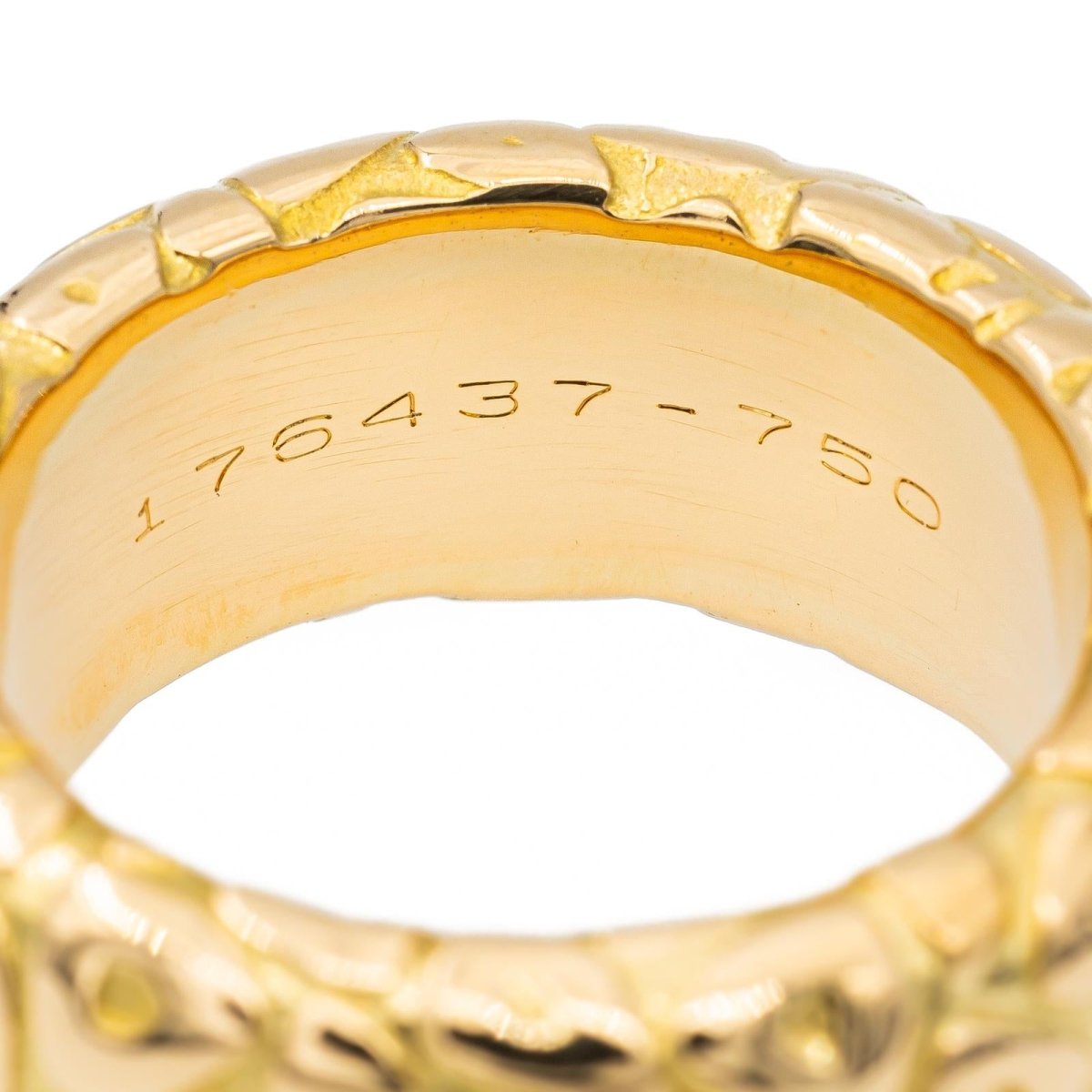 Chaumet Bague Or jaune - Castafiore